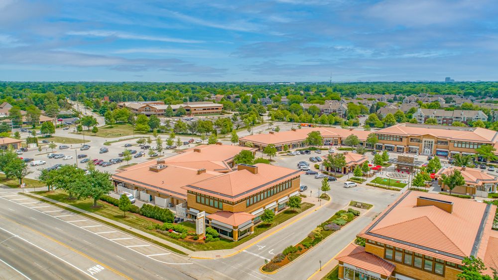 Town Square Wheaton: 55 E Loop Rd, Wheaton, IL 60189